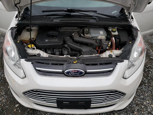 Photo 11 from auction – 2015 FORD C-MAX SE with VIN 1FADP5AU2FL124084