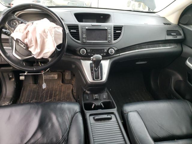 Photo 8 from auction – 2012 HONDA CR-V with VIN 5J6RM4H78CL035841