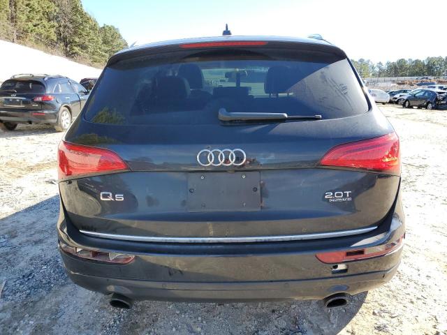 Photo 6 from auction – 2015 AUDI Q5 PREMIUM with VIN WA1LFAFP4FA144587