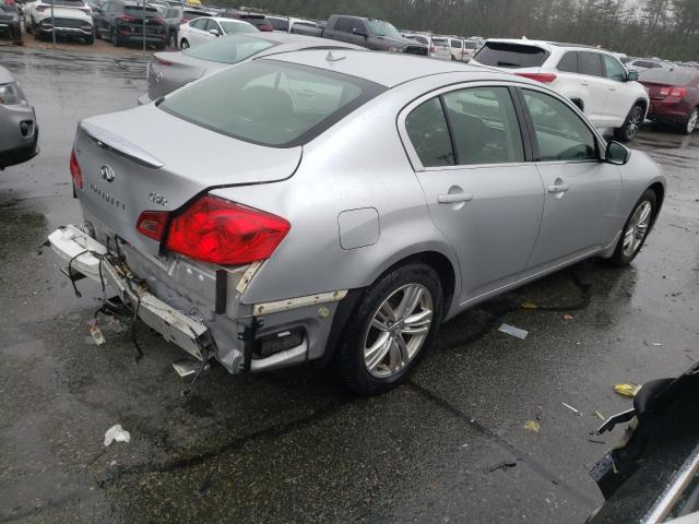 Photo 3 from auction – 2013 INFINITI G37 with VIN JN1CV6AR2DM768367