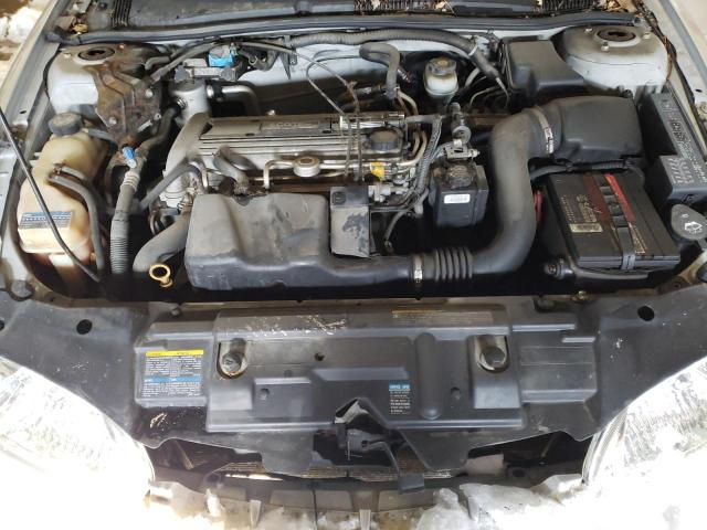 Photo 11 from auction – 2002 CHEVROLET CAVALIER L with VIN 1G1JH52F427476993