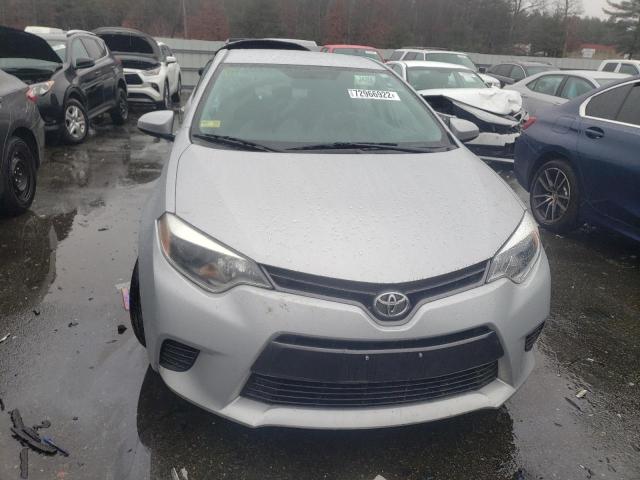 Photo 5 from auction – 2015 TOYOTA COROLLA L with VIN 2T1BURHE9FC402101