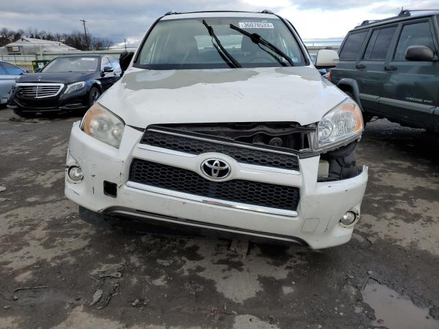 Photo 5 from auction – 2010 TOYOTA RAV4 LIMIT with VIN 2T3DF4DV4AW054735