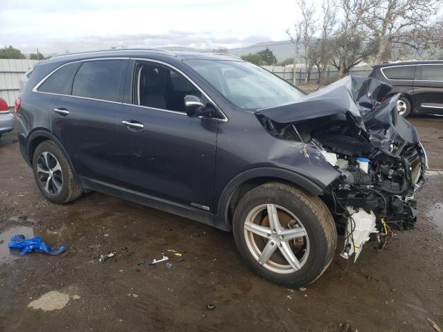 Photo 4 from auction – 2018 KIA SORENTO EX with VIN 5XYPHDA52JG420704