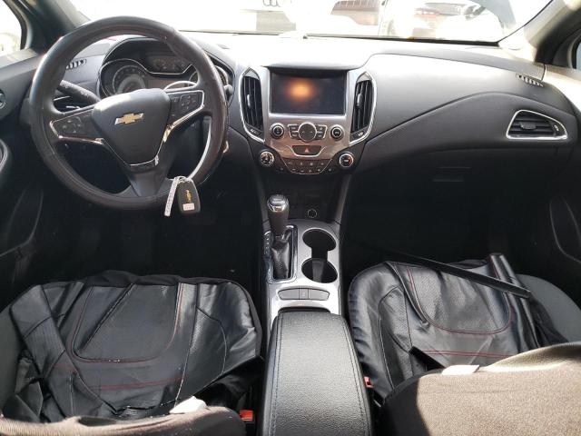 Photo 8 from auction – 2017 CHEVROLET CRUZE LT with VIN 3G1BE6SM5HS532810