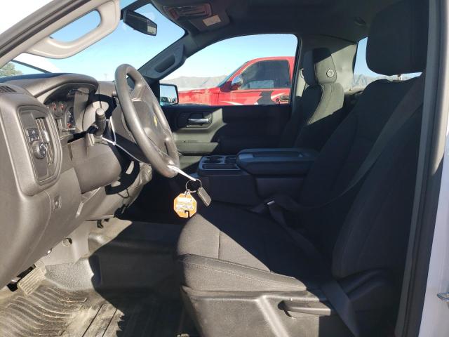 Photo 7 from auction – 2021 CHEVROLET SILVERADO with VIN 3GCNWAEF0MG469968
