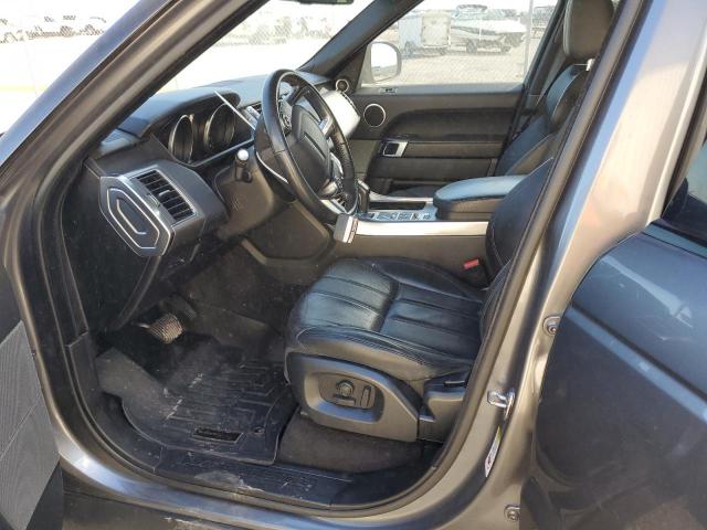 Photo 7 from auction – 2016 LAND ROVER RANGE ROVE with VIN SALWG2PF6GA113864