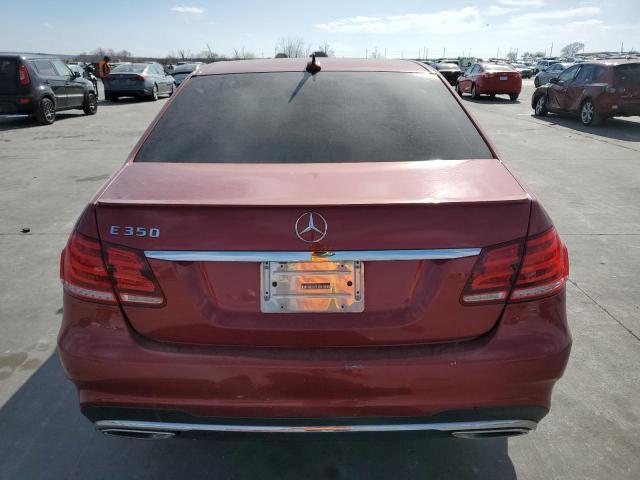 Photo 6 from auction – 2014 MERCEDES-BENZ E 350 with VIN WDDHF5KB3EA985382