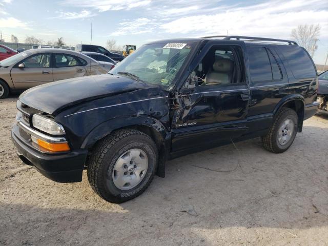 2001 Chevrolet Blazer