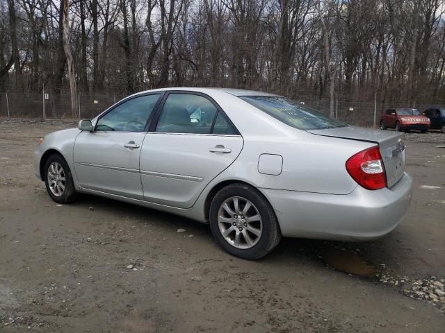 Photo 2 from auction – 2003 TOYOTA CAMRY LE with VIN 4T1BE30K53U150076