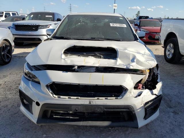 Photo 5 from auction – 2018 SUBARU WRX LIMITE with VIN JF1VA1L64J8812466