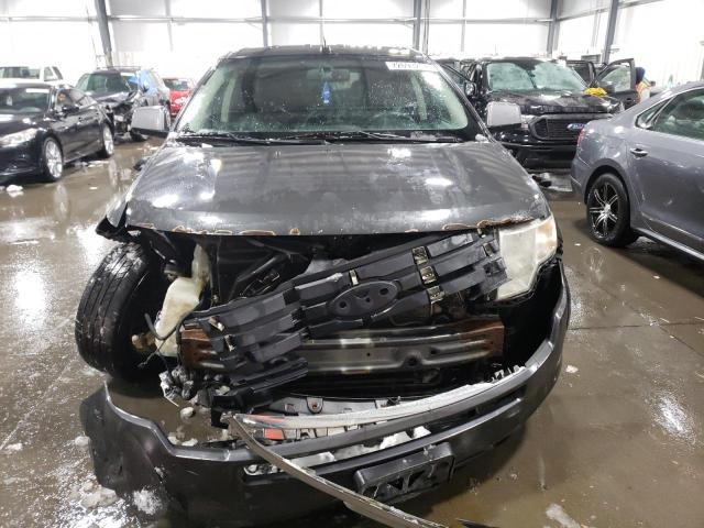 Photo 5 from auction – 2007 FORD EDGE SEL P with VIN 2FMDK49C07BA73129