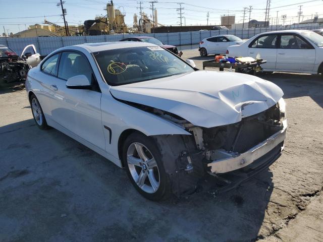 Photo 4 from auction – 2014 BMW 428 I with VIN WBA3N7C55EK220788