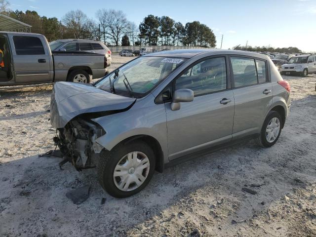 NISSAN VERSA S 2011 with VIN 3N1BC1CP2BL496779 - Photo from auction