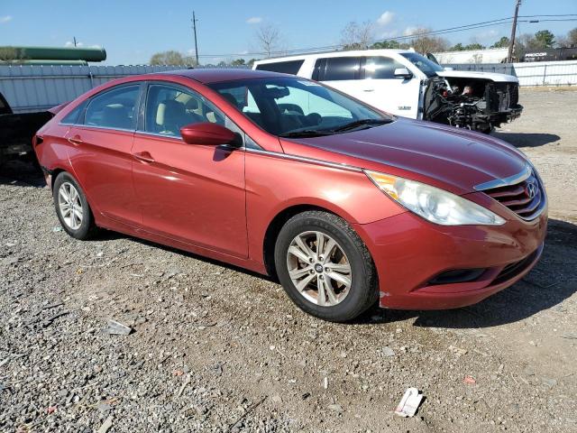 Photo 4 from auction – 2013 HYUNDAI SONATA GLS with VIN 5NPEB4AC2DH715564