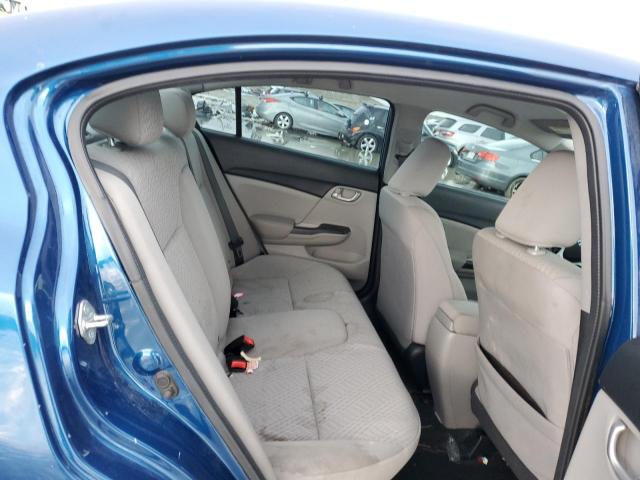 Photo 10 from auction – 2014 HONDA CIVIC LX with VIN 19XFB2F5XEE042516