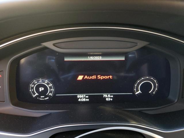 Photo 9 from auction – 2021 AUDI RS7 with VIN WUAPCBF21MN904378