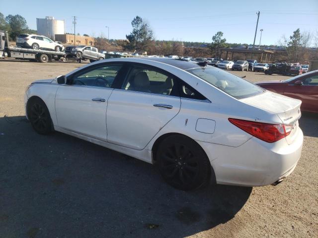 Photo 2 from auction – 2012 HYUNDAI SONATA SE with VIN 5NPEC4AB5CH374809