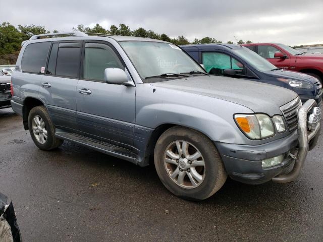 Zdjęcie 4 z aukcji – 2005 LEXUS LX 470 z VIN JTJHT00W753549860