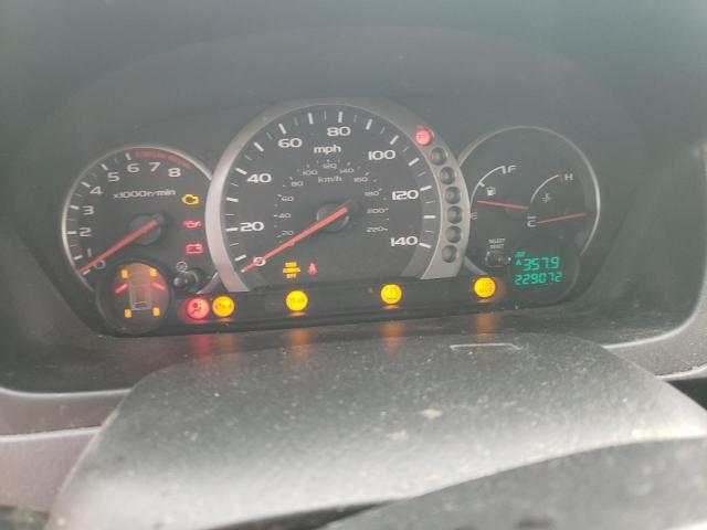 Foto 9 de la subasta – 2005 HONDA PILOT EX con VIN 5FNYF18495B066747