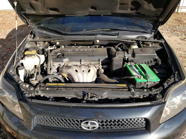 Photo 11 from auction – 2008 TOYOTA SCION TC with VIN JTKDE167780227509