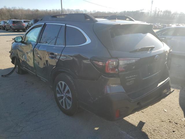 Photo 2 from auction – 2020 SUBARU OUTBACK PR with VIN 4S4BTACC6L3146641
