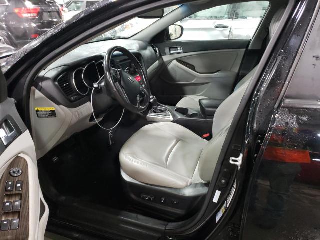 Photo 7 from auction – 2013 KIA OPTIMA EX with VIN 5XXGN4A70DG109047