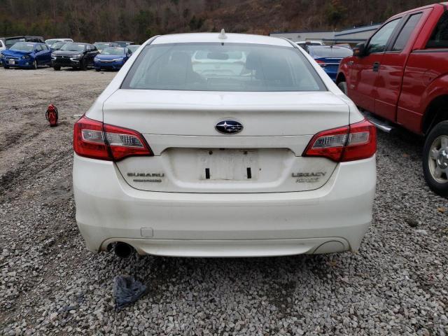 Photo 6 from auction – 2017 SUBARU LEGACY 2.5 with VIN 4S3BNAK63H3030203