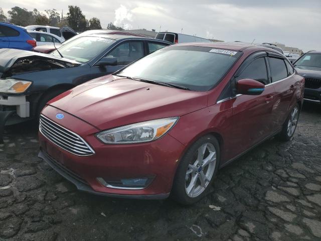 FORD FOCUS TITA 2015 with VIN 1FADP3J22FL288020 - Photo from auction