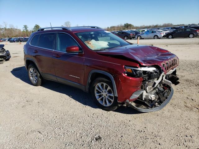 Photo 4 from auction – 2019 JEEP CHEROKEE L with VIN 1C4PJLCB5KD266068