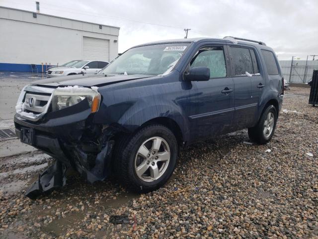 Zdjęcie 1 z aukcji – 2011 HONDA PILOT EXL z VIN 5FNYF4H6XBB037949