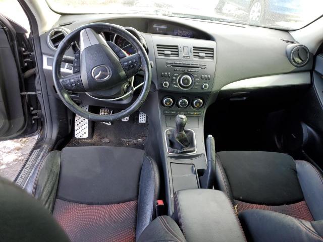 Photo 8 from auction – 2013 MAZDA SPEED 3 with VIN JM1BL1L39D1719081
