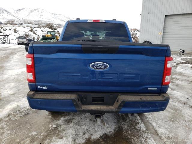 Photo 6 from auction – 2022 FORD F150 SUPER with VIN 1FTEW1EP1NKE50882