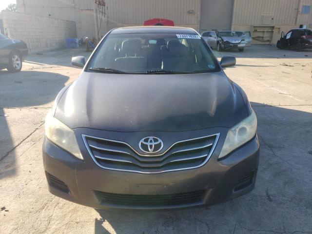 Photo 5 from auction – 2011 TOYOTA CAMRY BASE with VIN 4T1BF3EKXBU195745