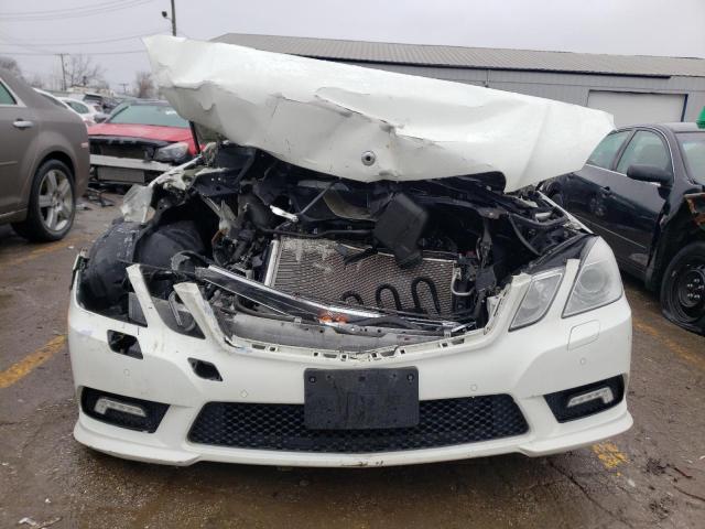 Photo 5 from auction – 2011 MERCEDES-BENZ E 350 4MAT with VIN WDDHF8HB5BA466161