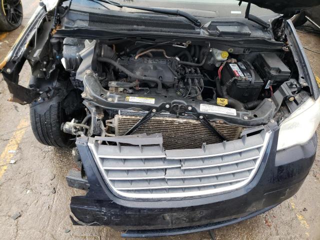 Photo 12 from auction – 2010 CHRYSLER TOWN & COU with VIN 2A4RR8D18AR494138