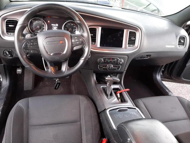 Photo 8 from auction – 2019 DODGE CHARGER SX with VIN 2C3CDXJG2KH527837