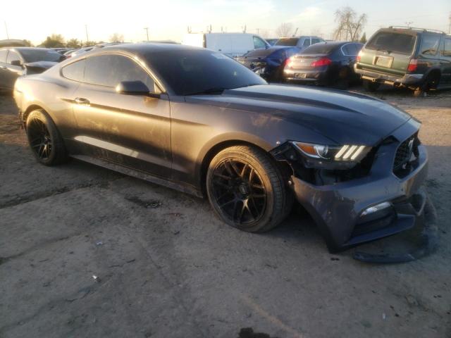 Photo 4 from auction – 2015 FORD MUSTANG with VIN 1FA6P8AM8F5382155