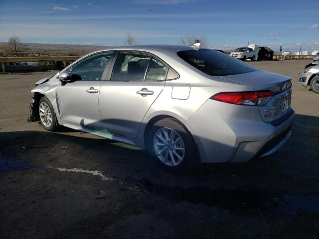 Photo 2 from auction – 2021 TOYOTA COROLLA LE with VIN JTDVPMAE7MJ166695