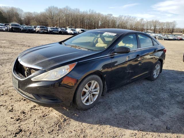 Photo 1 from auction – 2011 HYUNDAI SONATA GLS with VIN 5NPEB4AC0BH114781