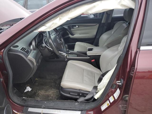 Photo 7 from auction – 2012 ACURA TL with VIN 19UUA9F78CA004997