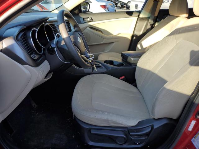 Photo 7 from auction – 2011 KIA OPTIMA LX with VIN KNAGM4A78B5178165