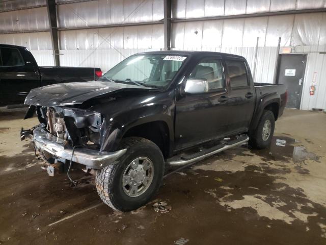 GMC CANYON 2006 with VIN 1GTDT136268294302 - Photo from auction