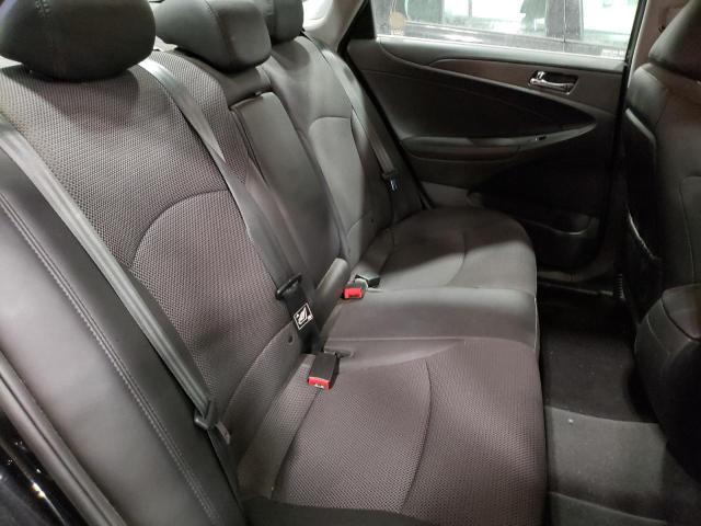 Photo 10 from auction – 2012 HYUNDAI SONATA SE with VIN 5NPEC4AC2CH390586