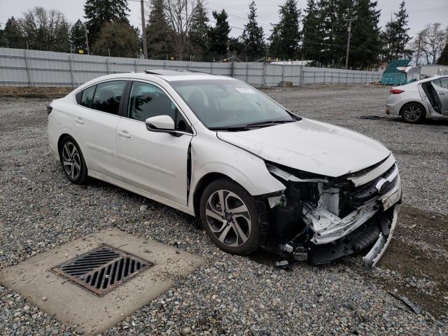 Photo 4 from auction – 2022 SUBARU LEGACY LIM with VIN 4S3BWAN63N3002681