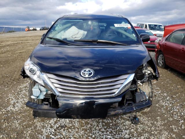 Photo 5 from auction – 2016 TOYOTA SIENNA XLE with VIN 5TDYK3DC2GS749490