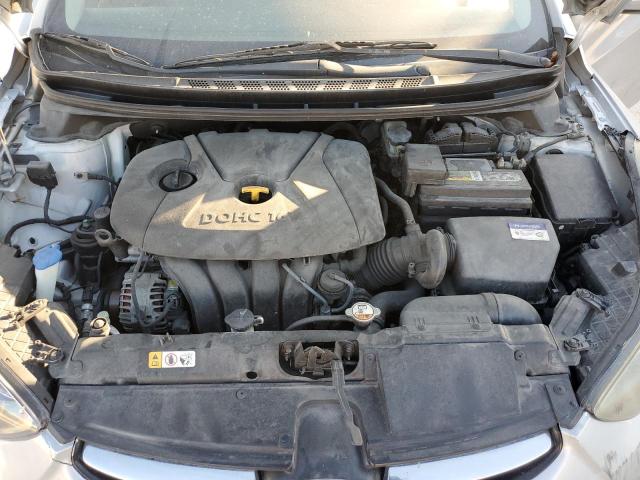 Photo 11 from auction – 2013 HYUNDAI ELANTRA with VIN KMHDH4AE5DU640324