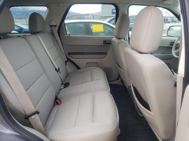Photo 10 from auction – 2010 FORD ESCAPE XLT with VIN 1FMCU9DG9AKC77079