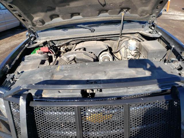 Photo 11 from auction – 2010 CHEVROLET SILVERADO with VIN 3GCRKSE3XAG171030