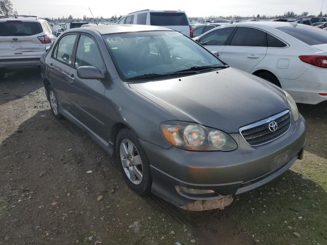 Photo 4 from auction – 2006 TOYOTA COROLLA CE with VIN 1NXBR30E86Z608082
